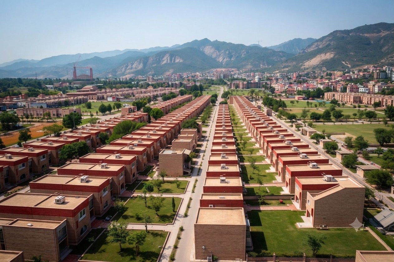 WWF Labour Colony — Residential Development project by Hight Builders